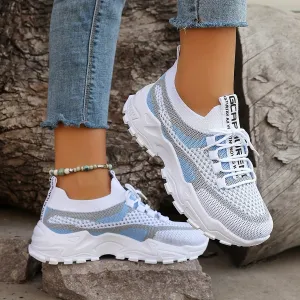 Blissta™ - Women's Sneakers - Stylish, Comfortable & Breathable