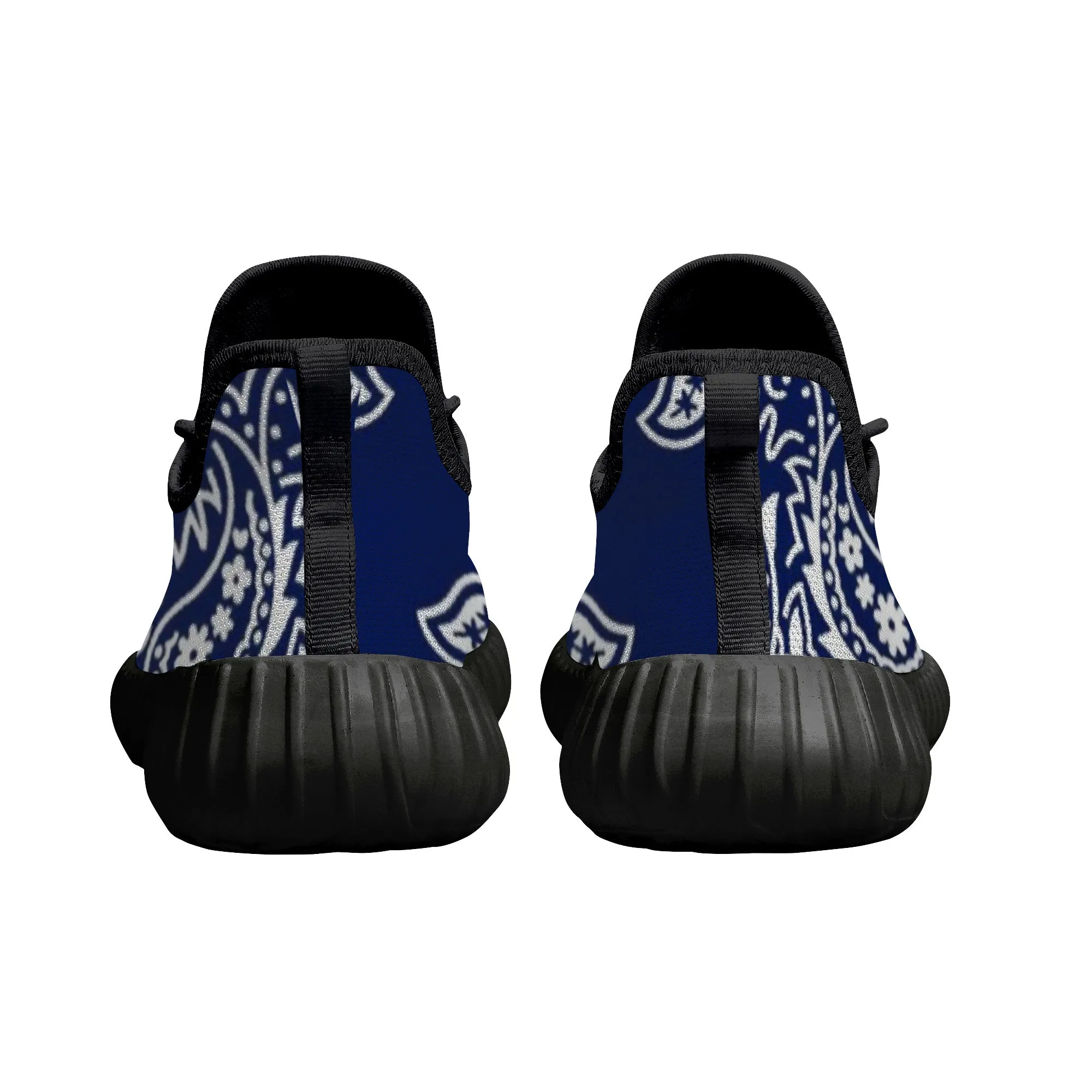 Blue Crip Bandana Premium Sneakers