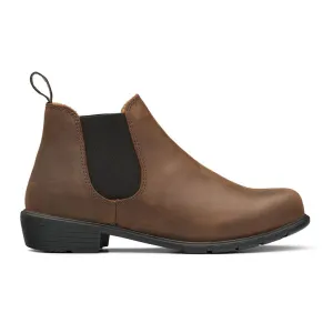 Blundstone 1970 - Women's Series Low Heel - Antique Brown