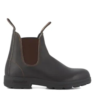 Blundstone 500 Stout Brown