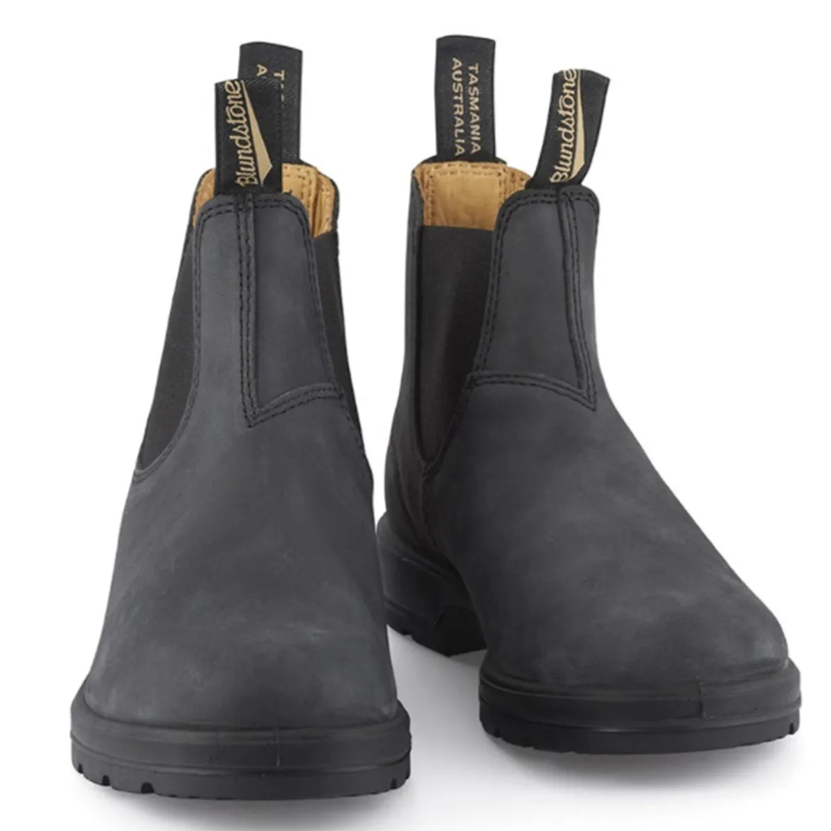 Blundstone 587 Rustic Black