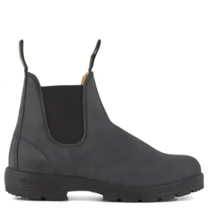 Blundstone 587 Rustic Black