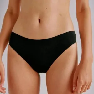 Blush - Micro Bikini Black