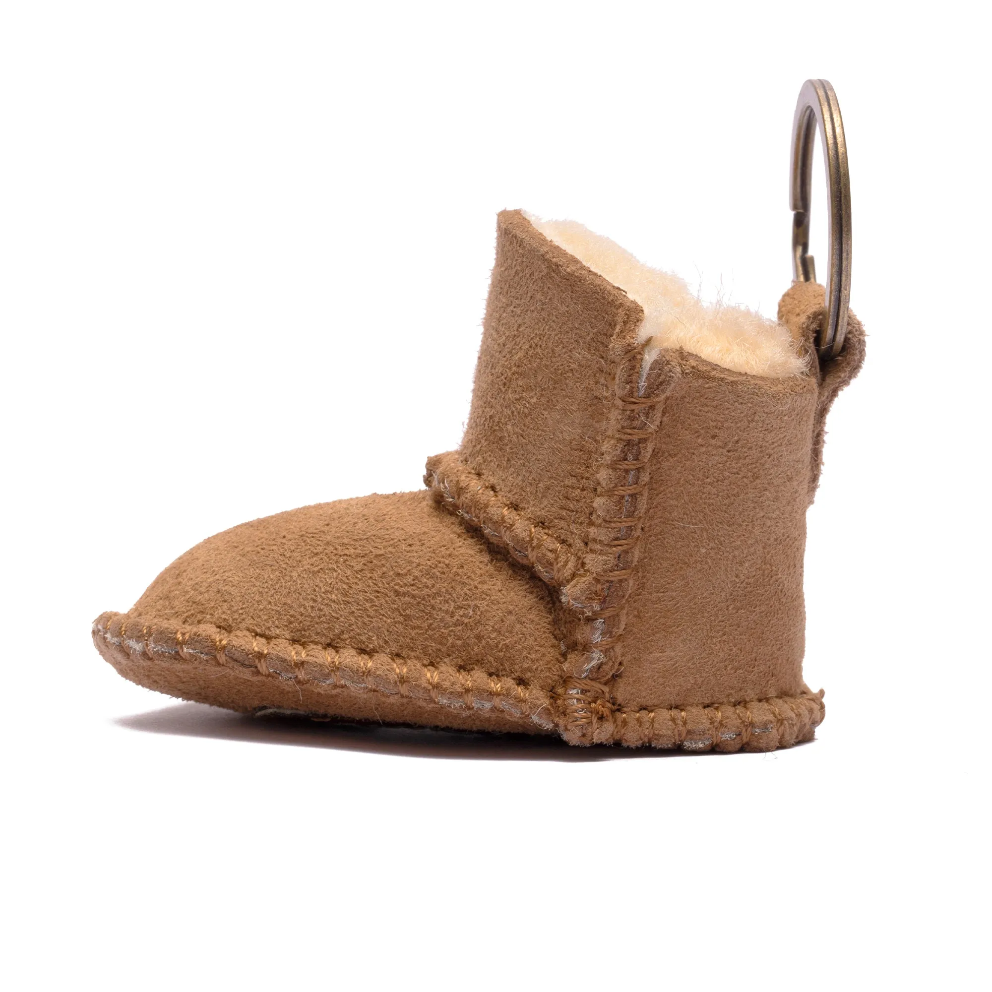 Boots Keyring