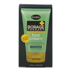 Borage Dry Skin, Foot Cream