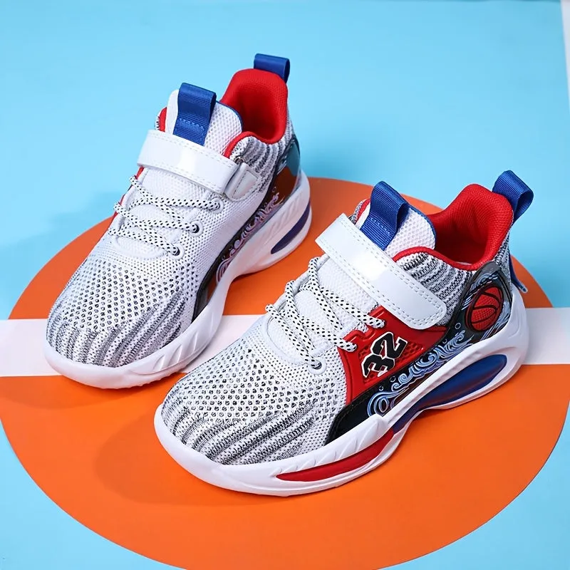 Boys' Casual Sports Chunky Sneakers