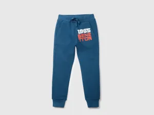 Boys Logo Joggers