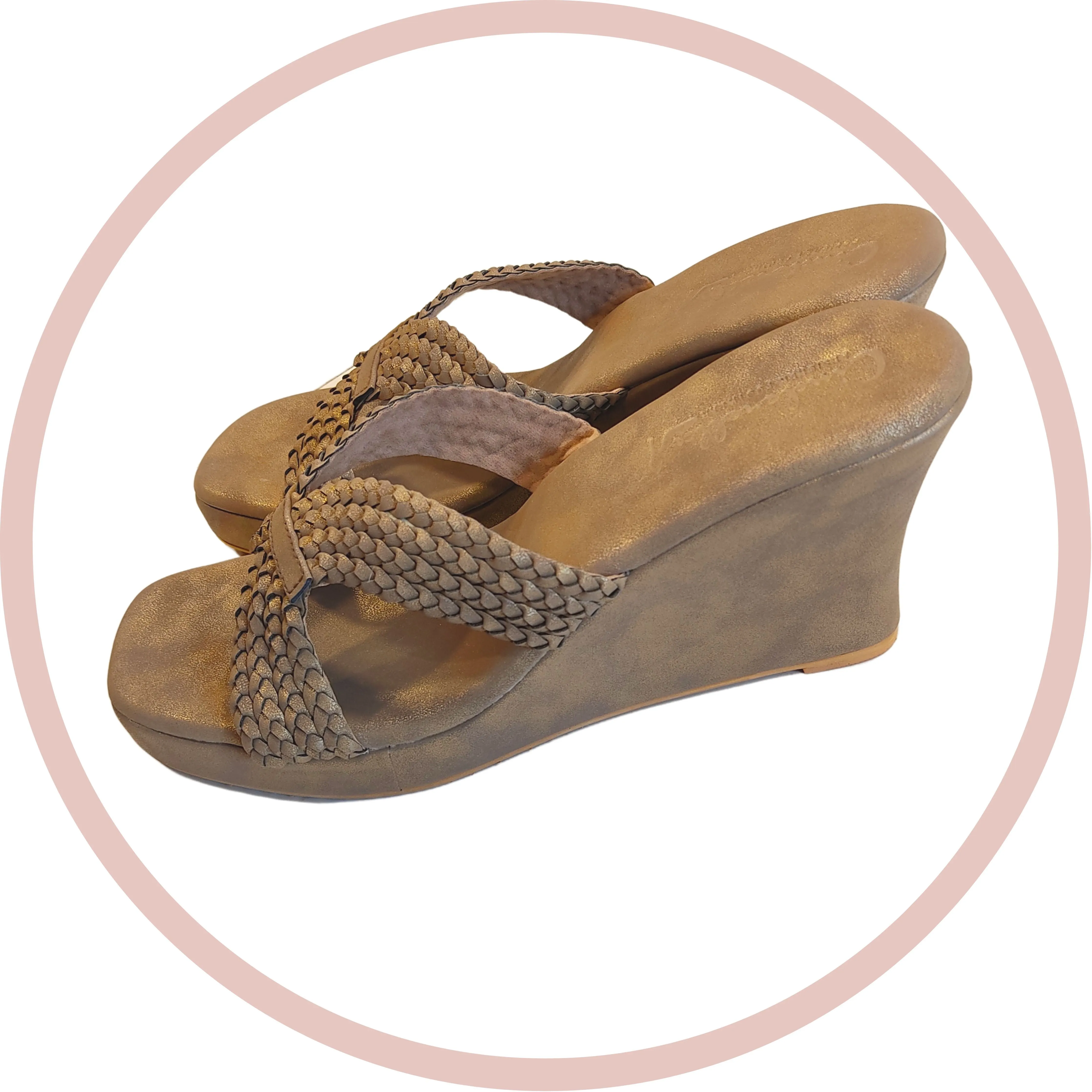 BRAID STONE 3''