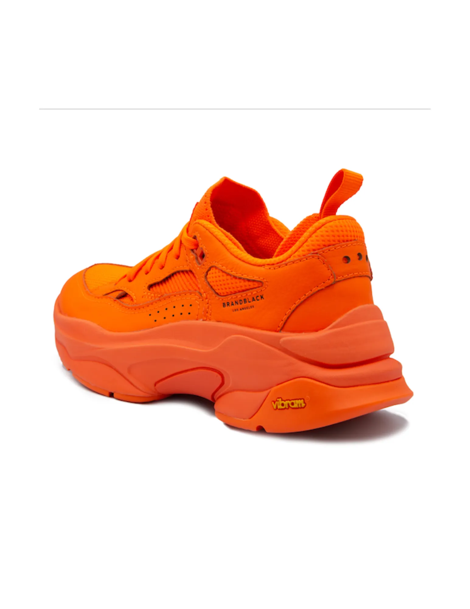 Brandblack Women's Saga 130 Orange