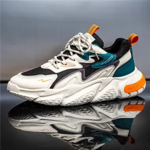Brandon Breathable Mesh Sneaker