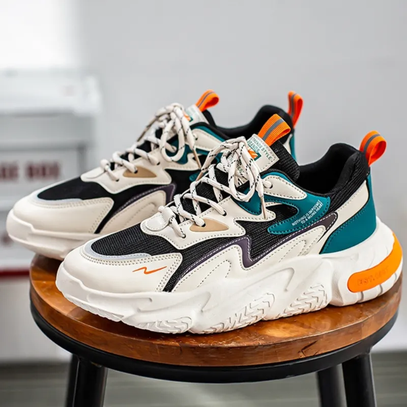 Brandon Breathable Mesh Sneaker
