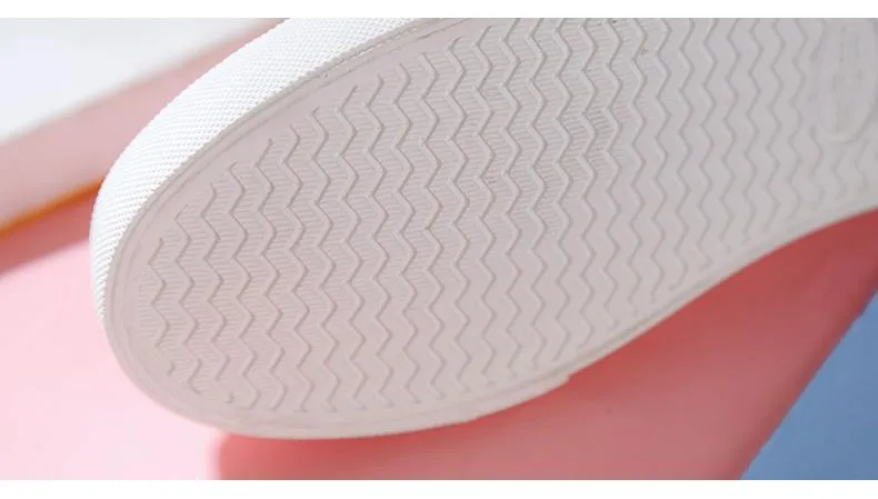 Breathable Canvas Sneakers
