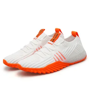 Breathable Flying Woven Sneakers