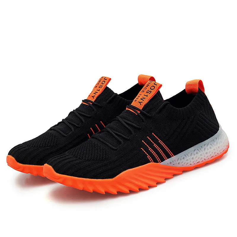 Breathable Flying Woven Sneakers