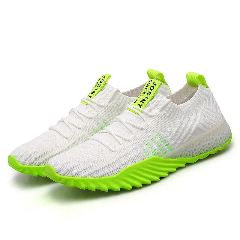 Breathable Flying Woven Sneakers