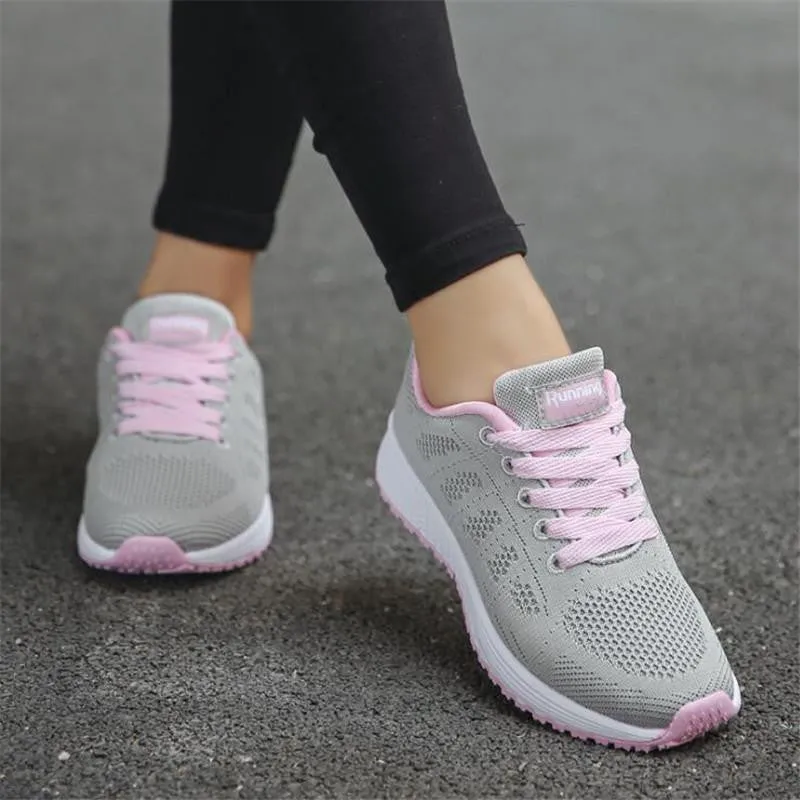 Breathable jogging Sneakers