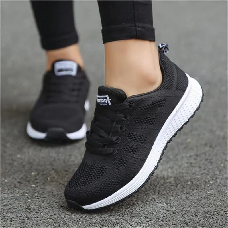 Breathable jogging Sneakers