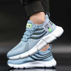 BreezeStride Men's Sneakers