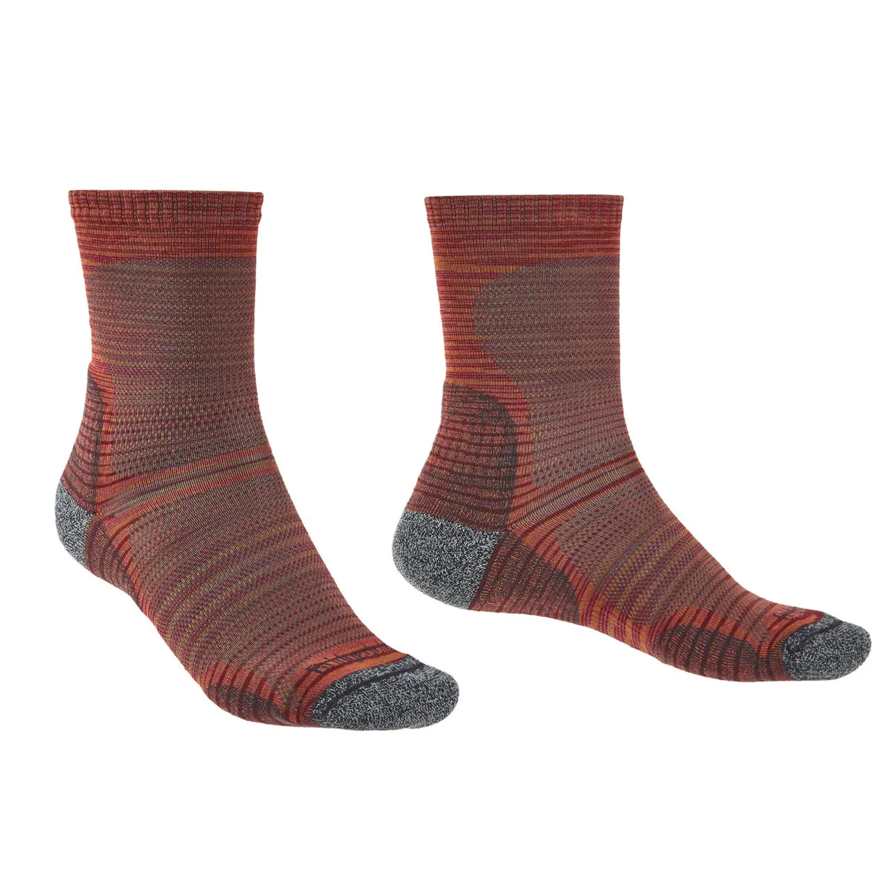 Bridgedale Hike Ultralight T2 Crew Socks