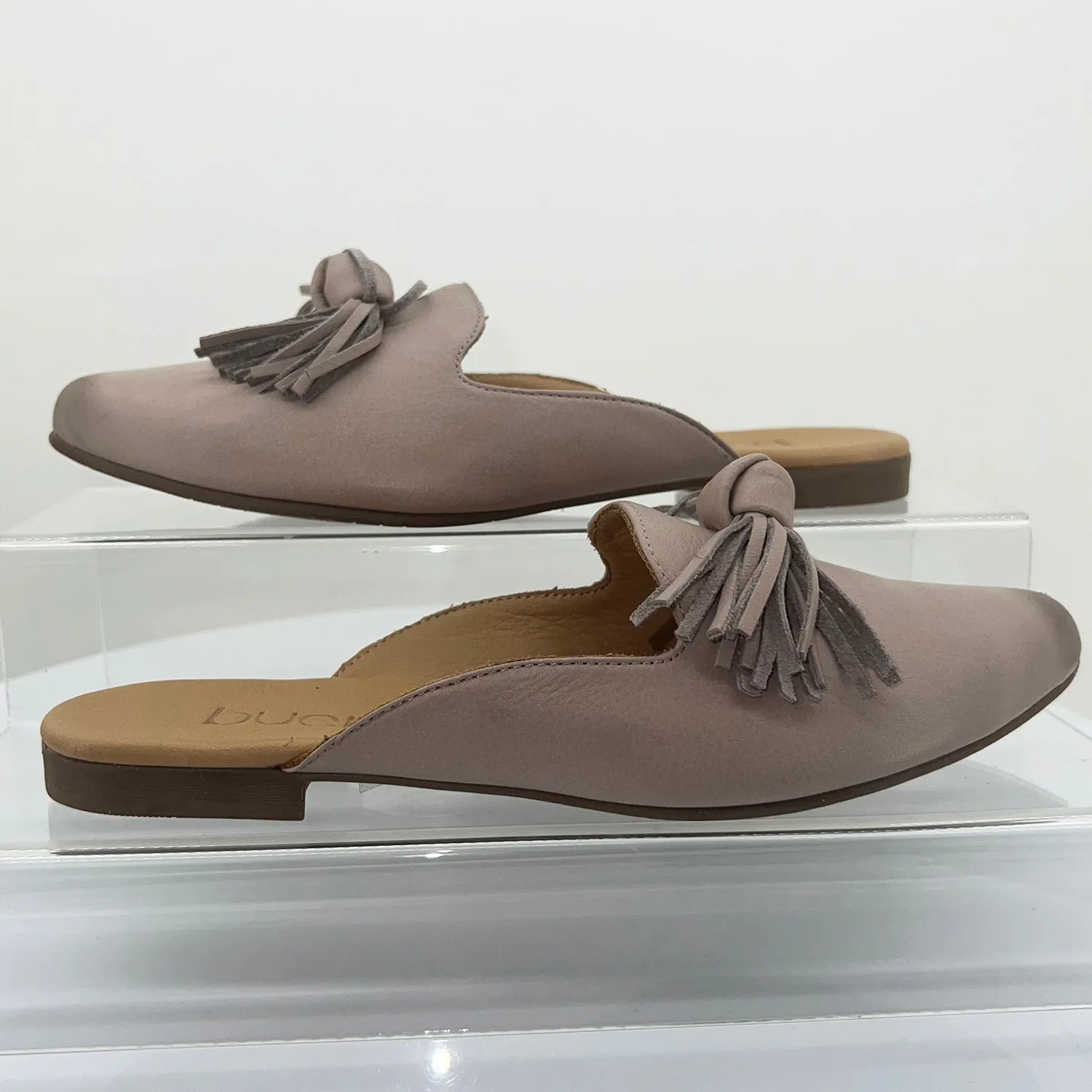 Bridget Loafer Slide - BN18