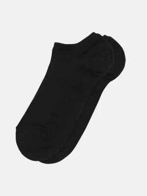Britta Sneaker Socks - Black