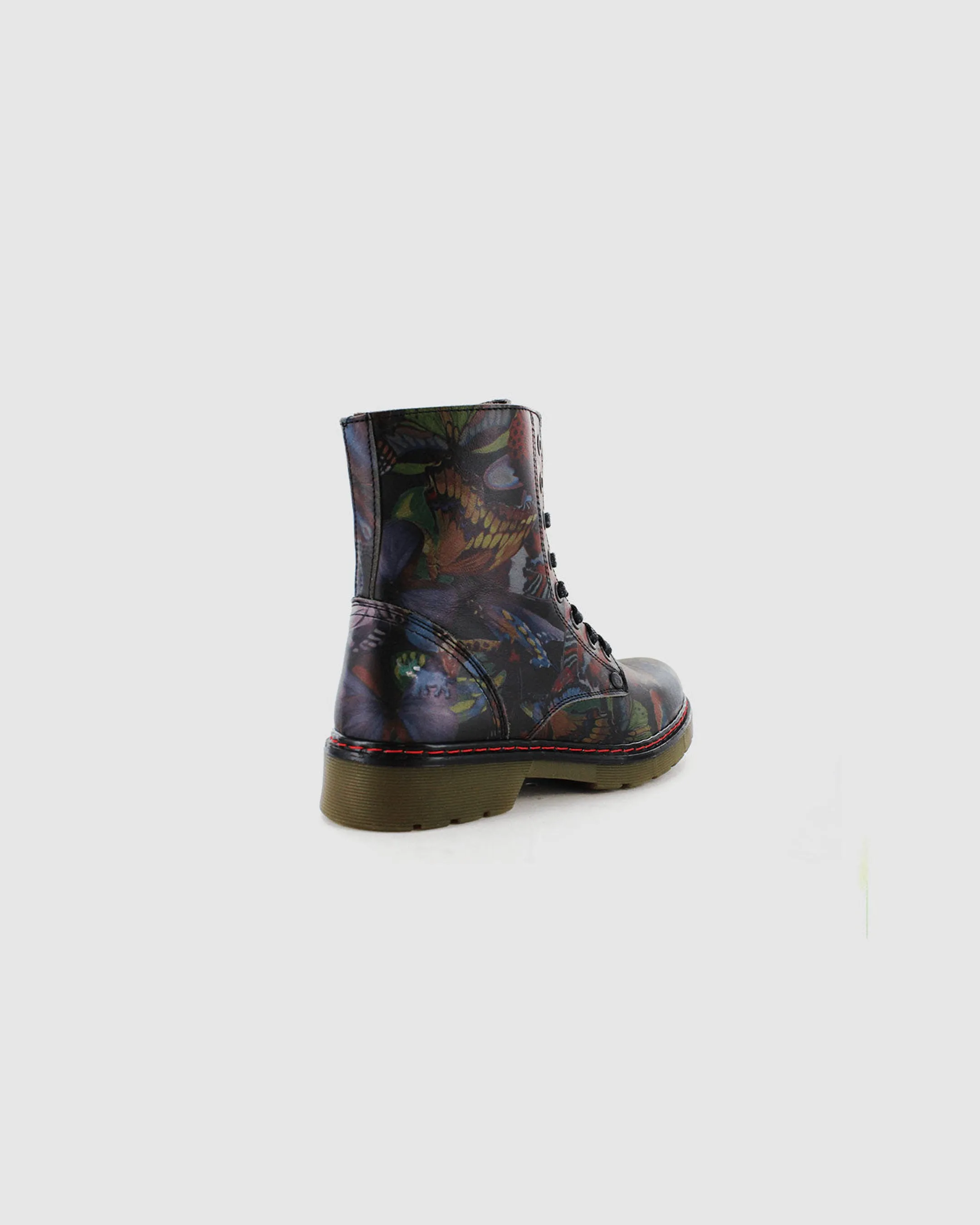 Brooklyn Combat Boots