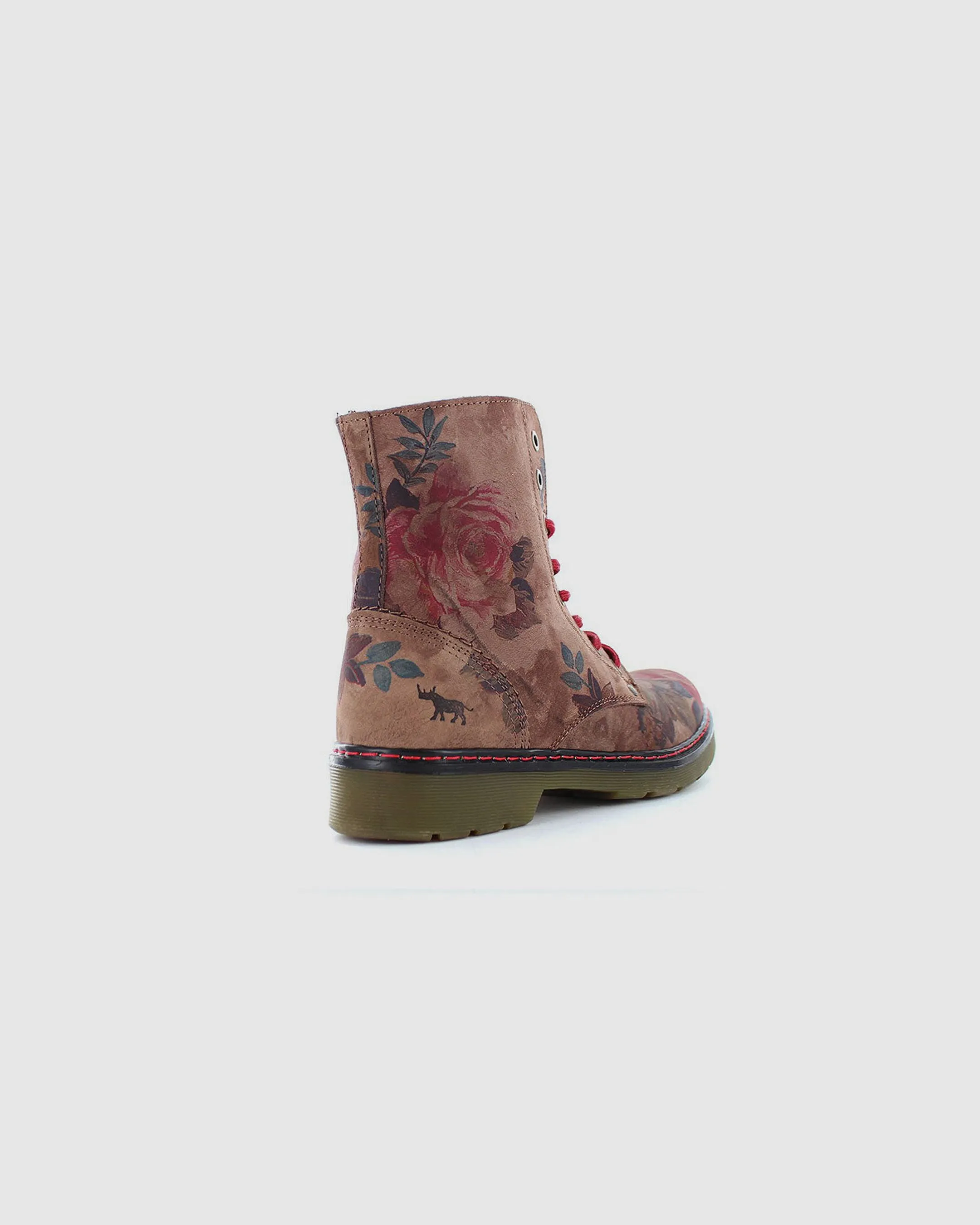 Brooklyn Combat Boots