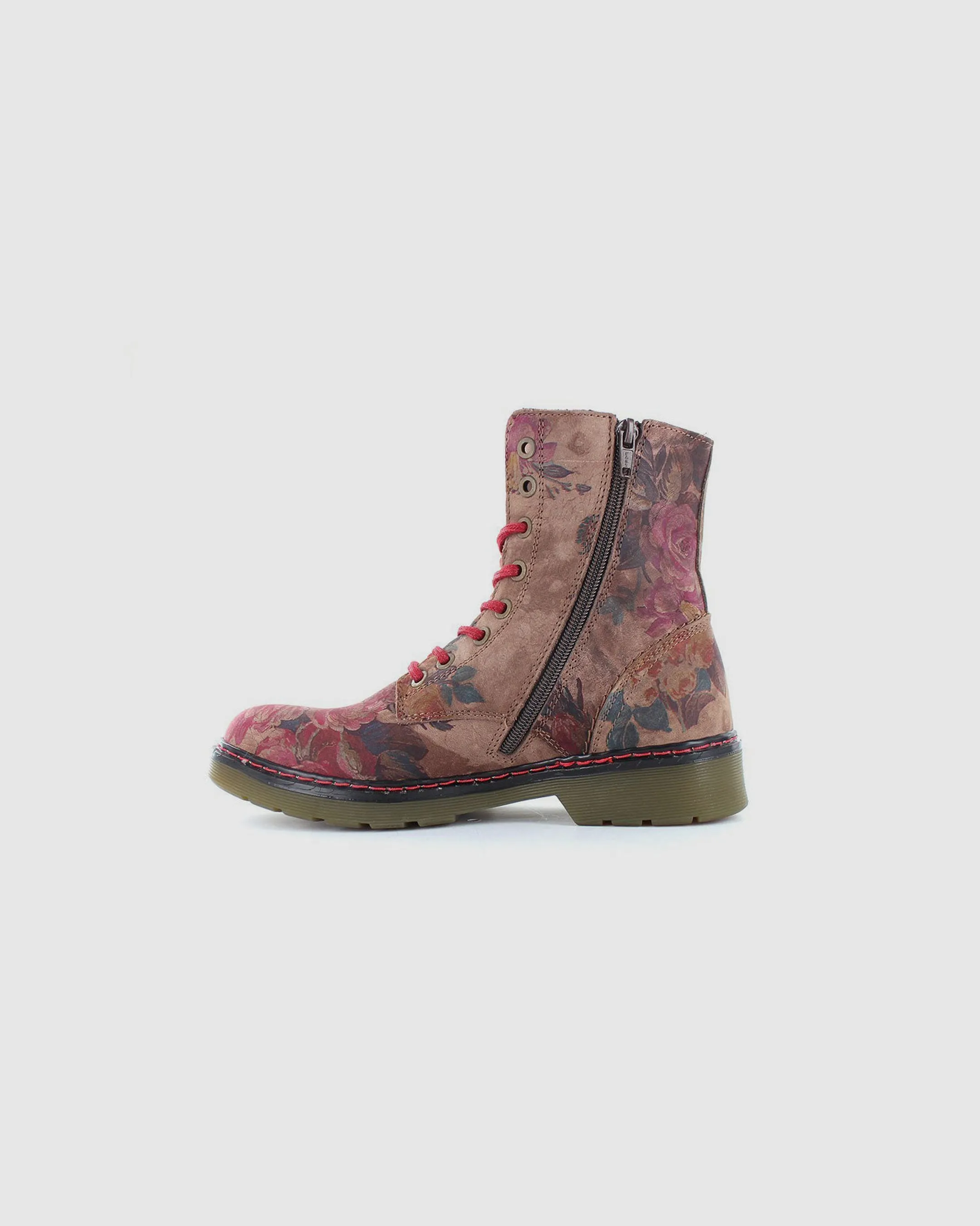 Brooklyn Combat Boots