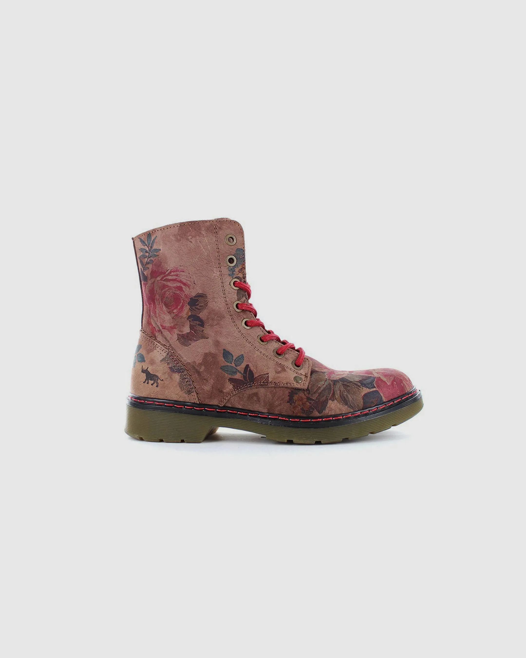 Brooklyn Combat Boots