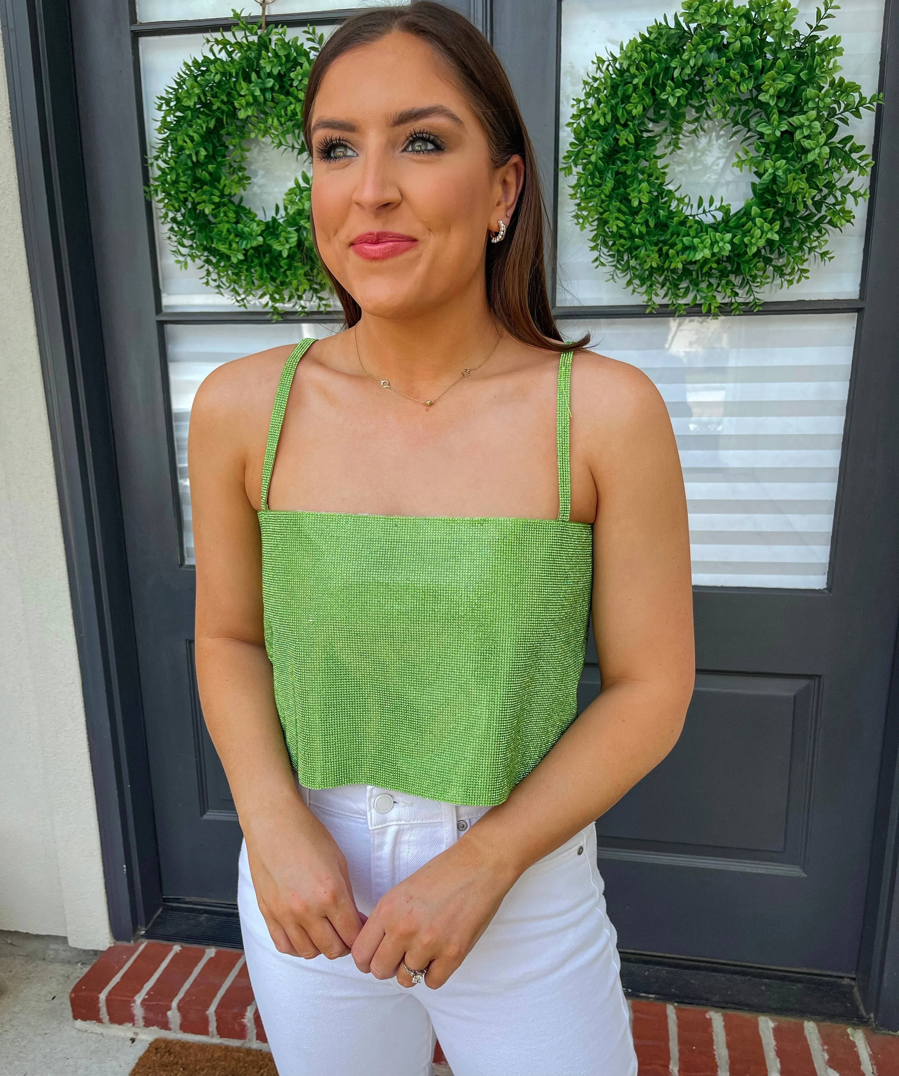 BuddyLove - Girly Girl Top