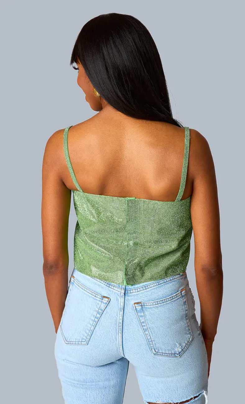 BuddyLove - Girly Girl Top