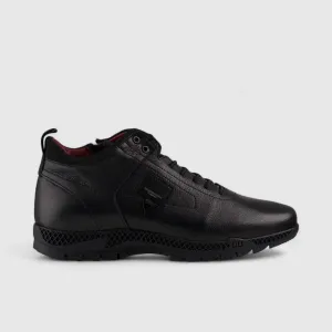 Bulletti Sneaker Boot Black 12452