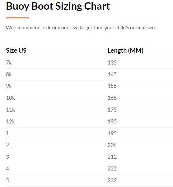 Buoy Boots Children's Deck Boot- Pink/Grey (BB104)