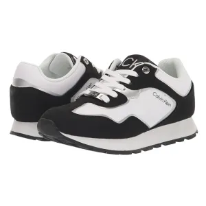 Calvin Klein Carleen Sneakers Women - BLKWHT