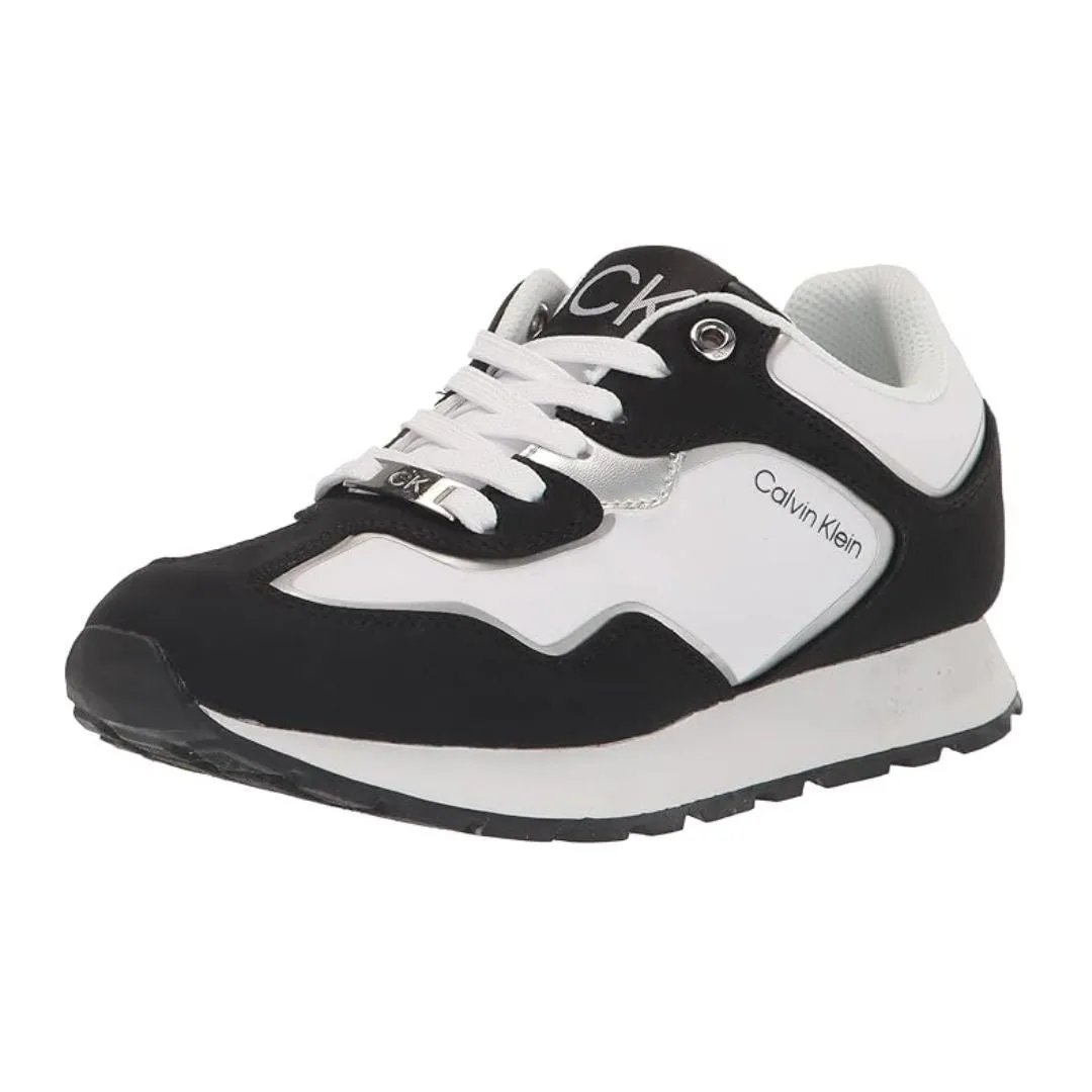 Calvin Klein Carleen Sneakers Women - BLKWHT