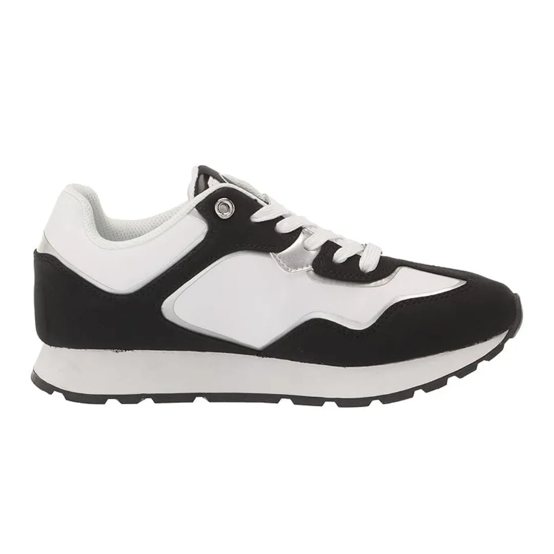 Calvin Klein Carleen Sneakers Women - BLKWHT