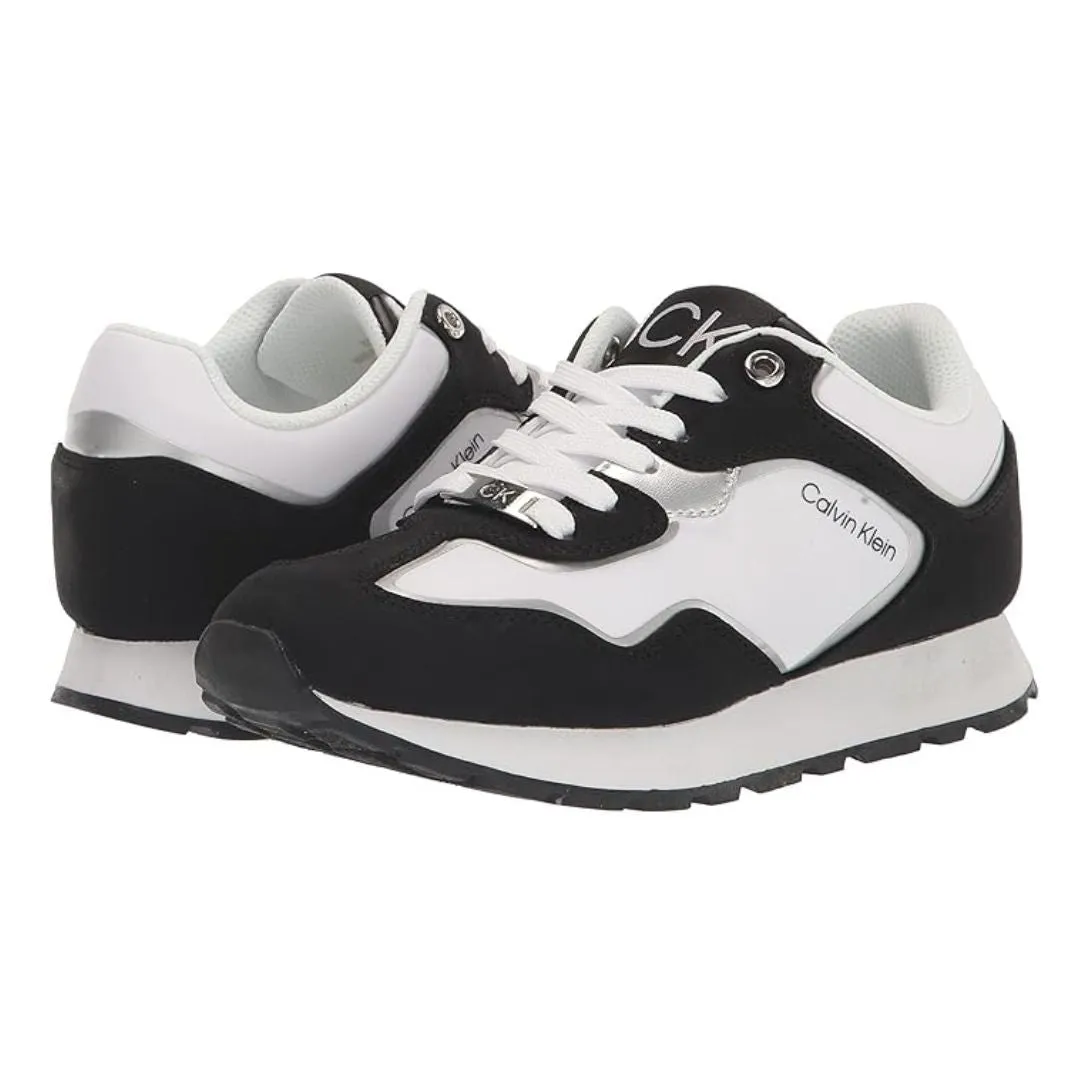 Calvin Klein Carleen Sneakers Women - BLKWHT