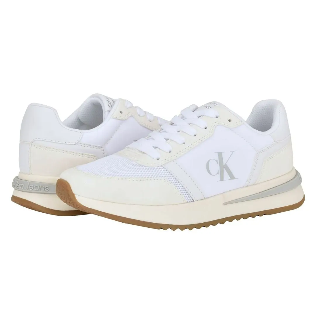 Calvin Klein Piper Sneakers Women - WHT