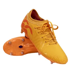 Canterbury Speed Infinite Team SG - Amber Yellow/Orange Crush/Mars Dust