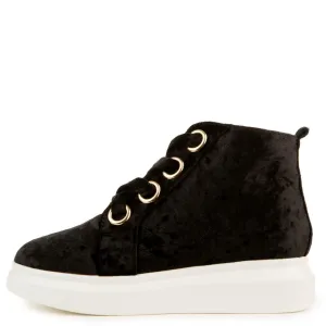 Cape Robbin Forever-2 Black Sneakers BLACK