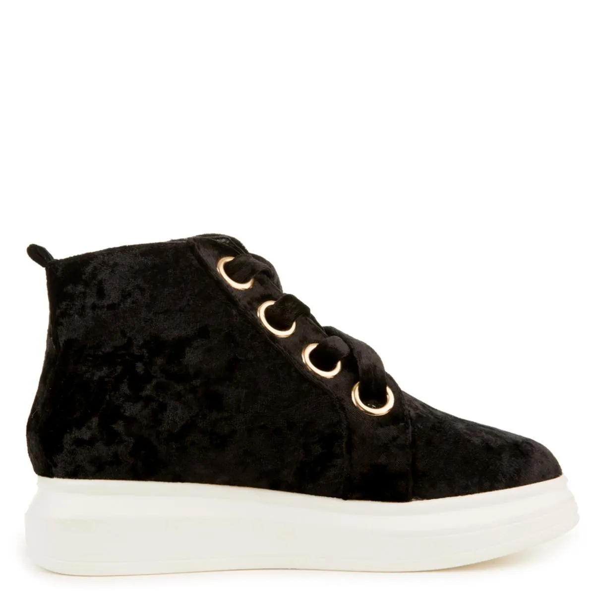 Cape Robbin Forever-2 Black Sneakers BLACK