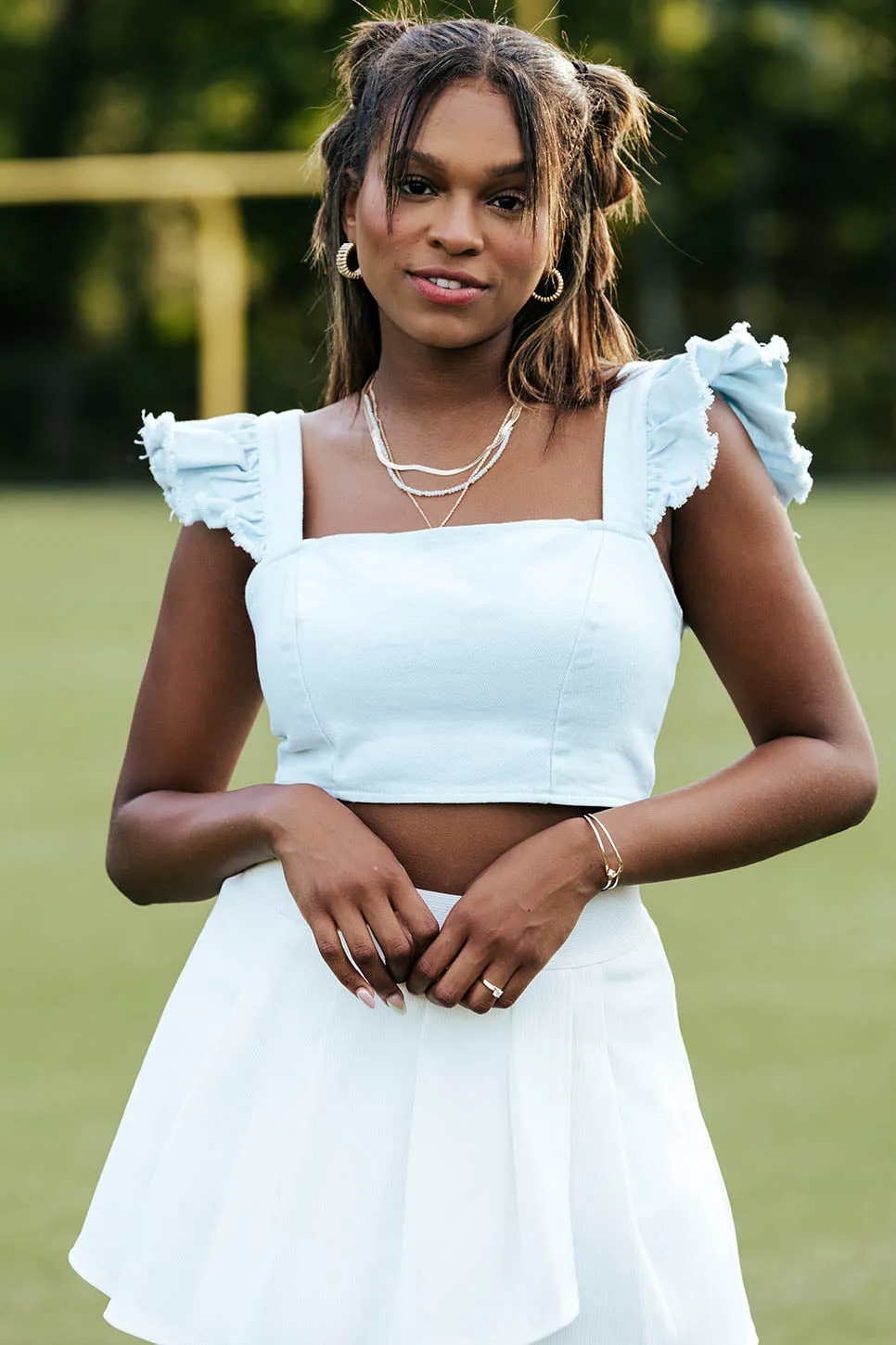 Carolina Girls Top