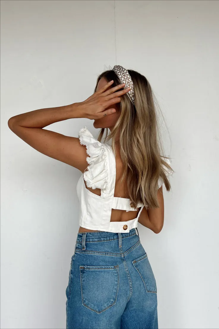 Carolina Girls Top