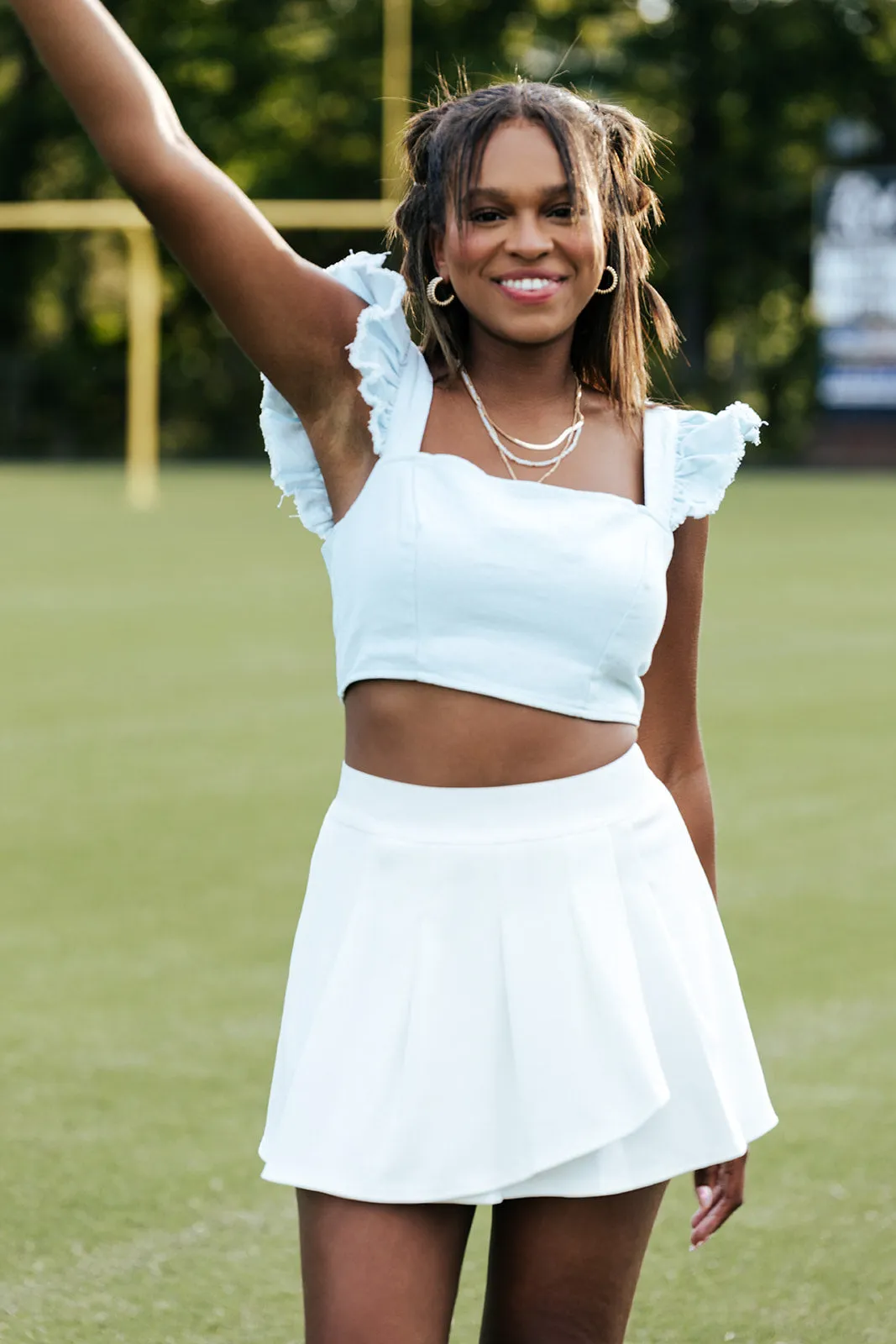 Carolina Girls Top