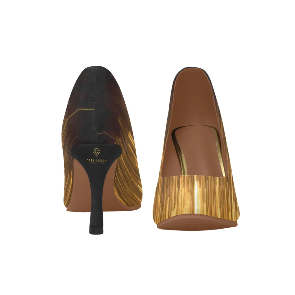 Cash Vision Golden Gate High Heels