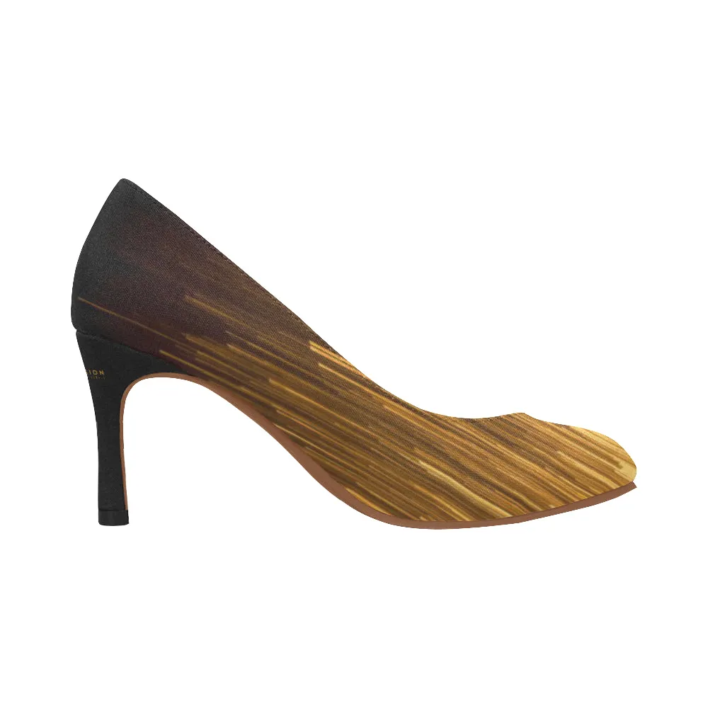 Cash Vision Golden Gate High Heels