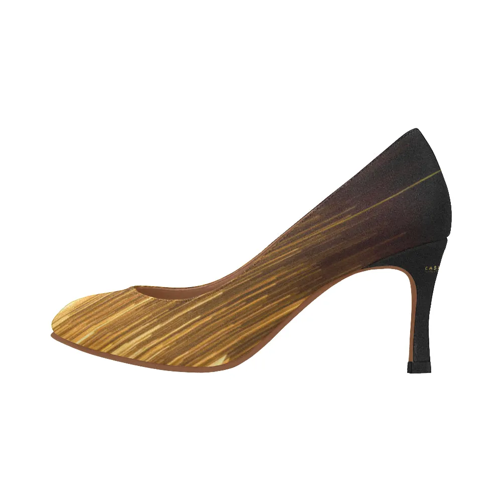 Cash Vision Golden Gate High Heels