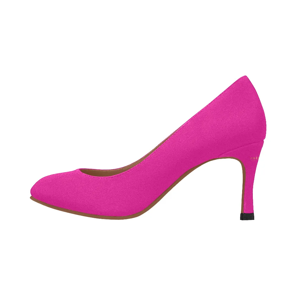 Cash Vision High Heels - Pink