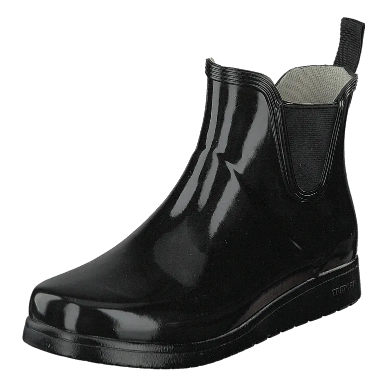 Charlie Classic Black