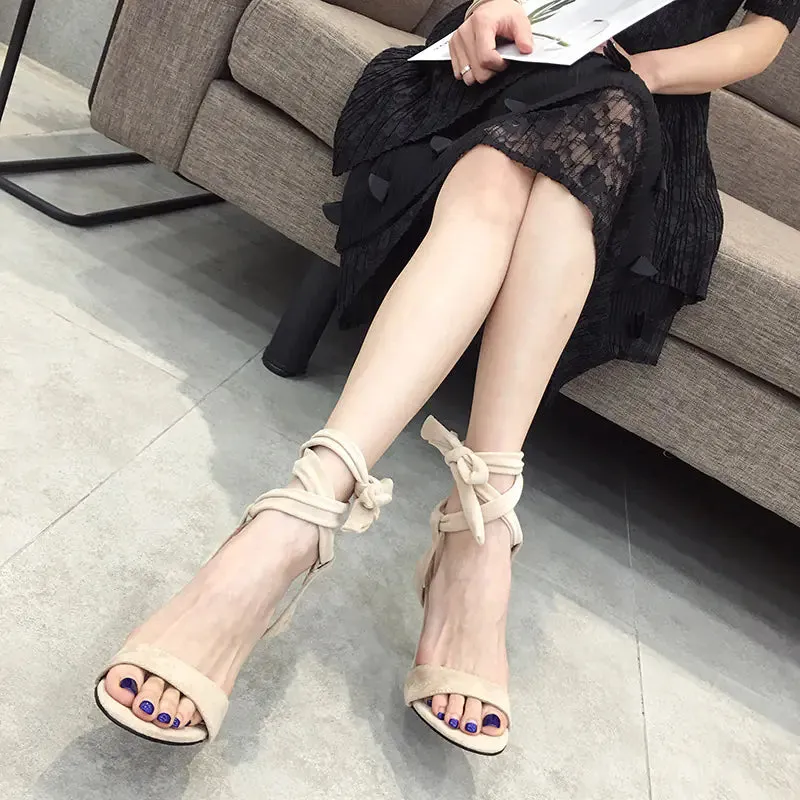 Chic Stiletto Sandals